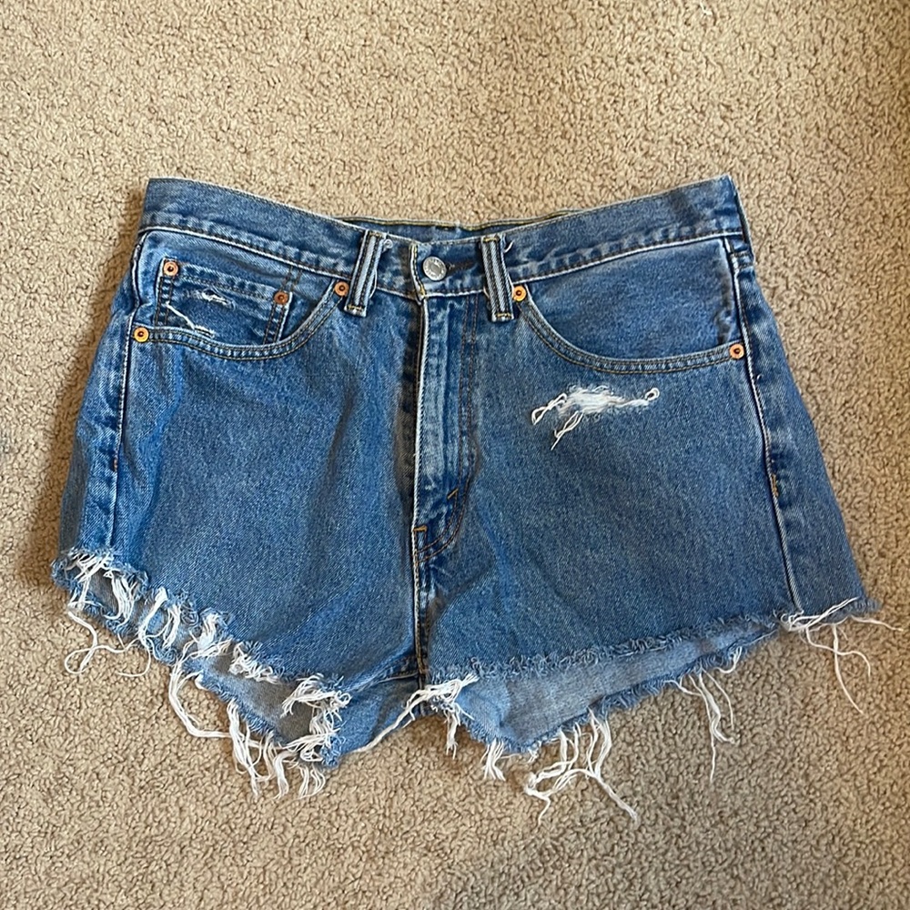 Levi’s women’s shorts